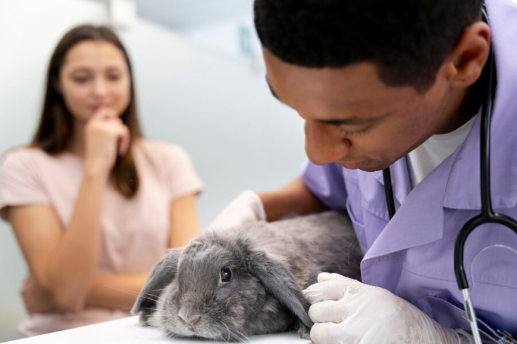 Vaccinating your rabbit