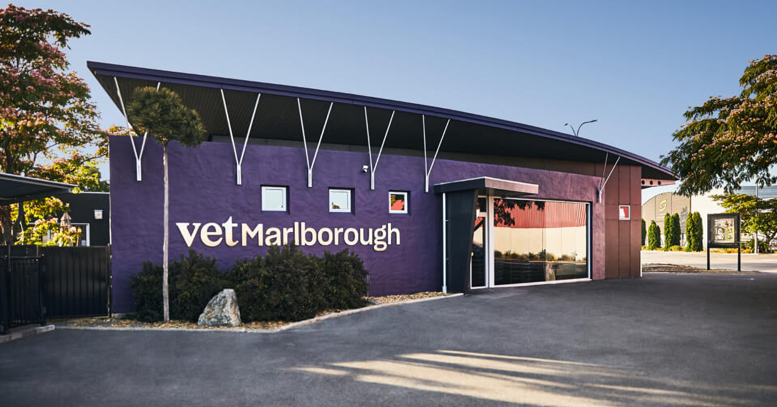 Vet Marlborough - New Client Information